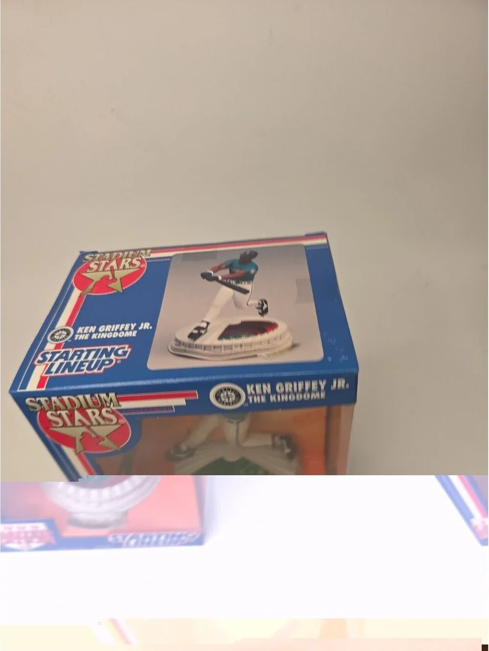 Starting Lineup 1995 Stadium Stars Ken Griffey Jr.,Seattle Mariners (B25) Mint